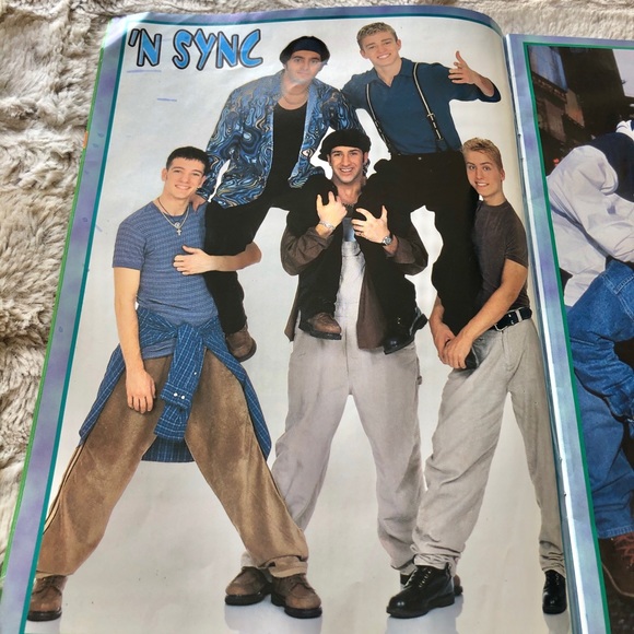 Spice Girls 1999 Magazine. Excellent Condition. - Picture 11 of 12